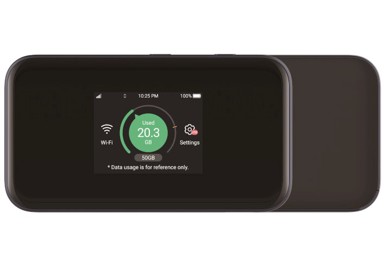 ZTE Router MU5001, WiFi 6, 5G, LTE