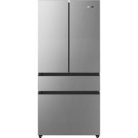 GORENJE Samostojeći hladnjak NRM818EUX