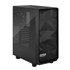 FRATAL DESIGN Kućište Meshify 2 Compact, mid tower, ATX, kaljeno staklo, crno