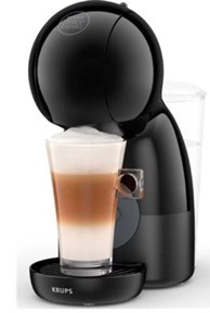 KRUPS Aparat za kavu KP1A3B10 Dolce Gusto Piccolo, 1500 W, 15 bara, crna