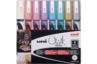 UNI marker PWE-5M, set 8 kom
