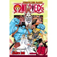 One Piece vol. 49