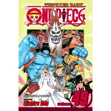 One Piece vol. 49