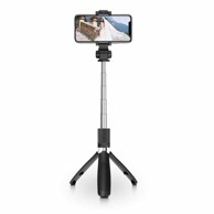 TECH-PROTECT Bežični selfie stick tripod L01S, crni