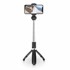 TECH-PROTECT Bežični selfie stick tripod L01S, crni