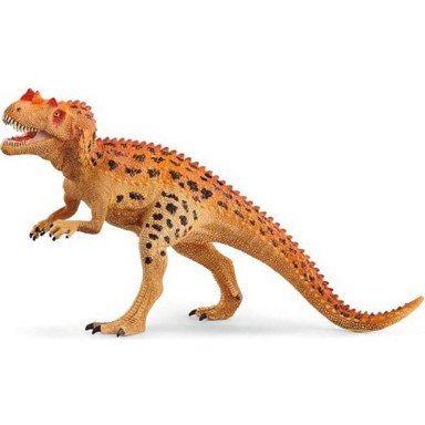 SCHLEICH Figura ceratosaurusa, tamnosiva