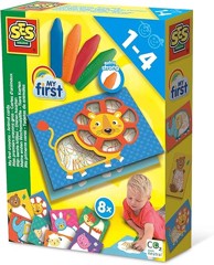 SES Moje prve svijeće - Likovi životinja