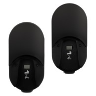 JOOLZ Set adaptera za visinu košara Hub2, crni