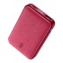 CELLULARLINE Prijenosna baterija Glam 10000mAh, crvena