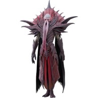 Baldur's Gate III Figura THE EMPEROR POP UP PARADE, 22 cm
