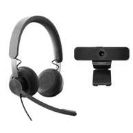 LOGITECH Sustav za osobne video konferencije Zone Wired UC