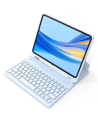 INATECK Tipkovnica KB04002, Bluetooth, QWERTY, plava