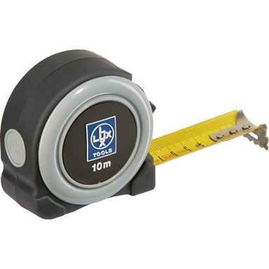 LUX TOOLS Metar rolo 10 m PP 573132