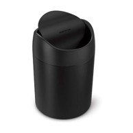 SIMPLEHUMAN Kanta za smeće od nehrđajućeg čelika 1, 5 l Mini 