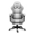 HUZARO Gaming stolica, FORCE 4.7, sivo-bijela