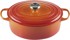 LE CREUSET Posuda za pečenje 8,9 l, crna