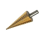 BGS Svrdlo stepenasto 4–32 mm TiN Pro+ 1619