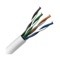 Mrežni kabel, UTP, Cat5e, CCA, 305 m