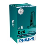 PHILIPS Žarulja X-treme Vision gen2 Xenon, do 150% više svjetla, do 20% bjelije (4800K)