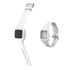 Silikonski remen za Garmin Vivofit Jr 3, bijeli
