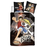Posteljina One Piece 140x200