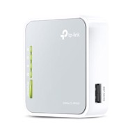 TP-LINK Router TL-MR3020 Portable, 1-port 10/100, bežični prijenosni 3G/4G Router, USB 2.0