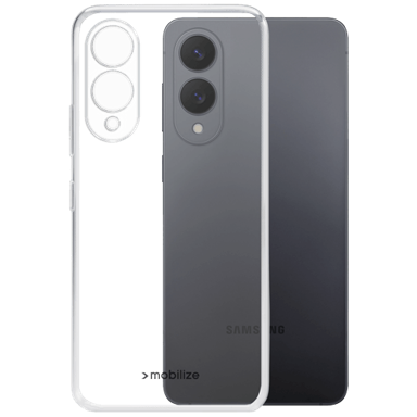 MOBILIZE Maskica TPU Back Cover, za SAMSUNG Galaxy S25 Edge, prozirna