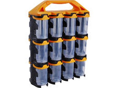 ORGANIZATOR Prijenosni modularni organizator, 24 modula, PP