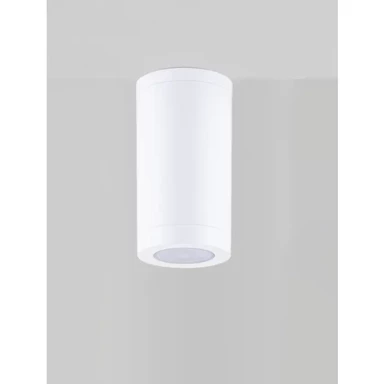 SPOT Vanjski stropni reflektor NL9030822, grlo GU10, 230V, IP54, bijela
