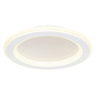 GLOBO Plafonjera, LED, 18W, 2500lm, 4000K, 29 cm, Tini