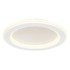 GLOBO Plafonjera, LED, 18W, 2500lm, 4000K, 29 cm, Tini