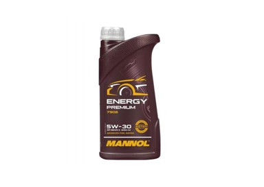 MANNOL Motorno ulje ENERGY PREMIUM C3 5W30 1L