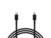 BLOW USB-C na USB-C 2.0 kabel 1 m, crni