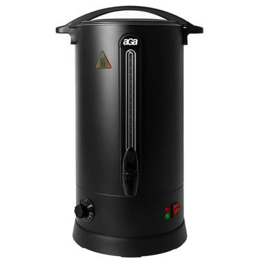 AGA Kuhalo za kuhano vino, 30 l, crna