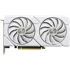 ASUS Grafička kartica GeForce RTX 4060 EVO White OC Edition, 8 GB, GDDR6, PCI-E 4.0