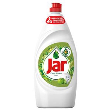 JAR Deterdžent za pranje posuđa Clean & Fresh apple 900 ml