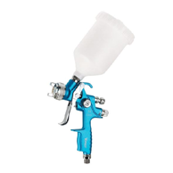 Pištolj za lakiranje, profesionalna izvedba