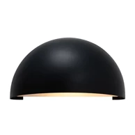 NORDLUX Zidna svjetiljka Scorpius Maxi, E27, IP44, crna