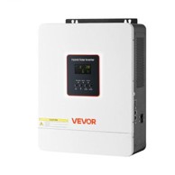VEVOR Hibridni solarni inverter 4000W, bijeli