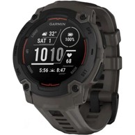GARMIN Pametni sat Instinct E 45mm, GPS, HR, pametne obavijesti, crni