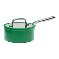 FABINI Lonac s poklopcem/s keramičkim premazom prikladni za indukcijsko kuhalo 2,4 l Meda 3.0