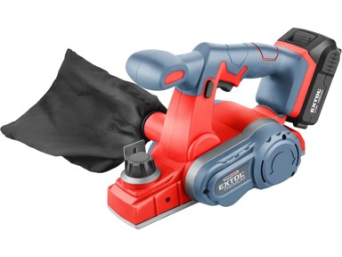 EXTOL PREMIUM Akumulatorska blanjalica 8891830 SHARE20V, 20 V Li-ion, 2000 mAh