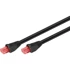 GOOBAY Vanjski mrežni kabel CAT.6 U/UTP 30 m, crna