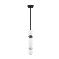 NOVA LUCE Visilica Pallina NL9009302, LED 14 W, 3000 K, 840 lm, IP20