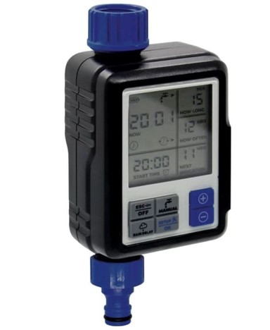 AQUACONTROL Programator za navodnjavanje FULL VISION V2, digitalni