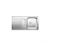 BLANCO Sudoper CLASSIC Pro 5 S-IF InFino INOX 18/10, s dalj. upr.