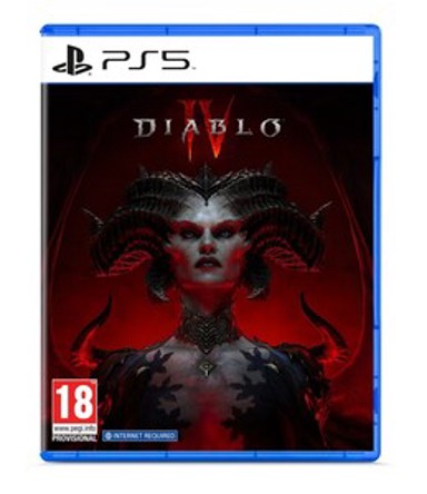 Igra za PS5: Diablo 4