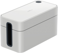 CAVOLINE Kabelska kutija BOX S siva 503510