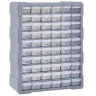 Organizator, 60 ladica, 38 x 16 x 47,5 cm