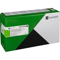 LEXMARK Toner za printer B222X00 crna Extra High Yield